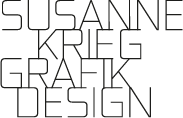 Logo Susanne Krieg, Grafik Design